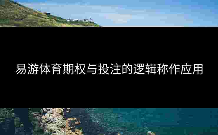 易游体育期权与投注的逻辑称作应用